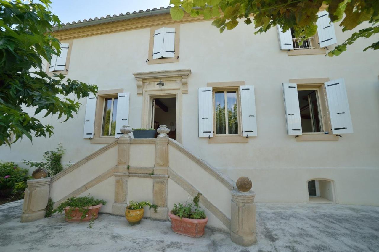 Le Mas Des Sorcieres - Maison D'Hotes Valréas Exterior photo