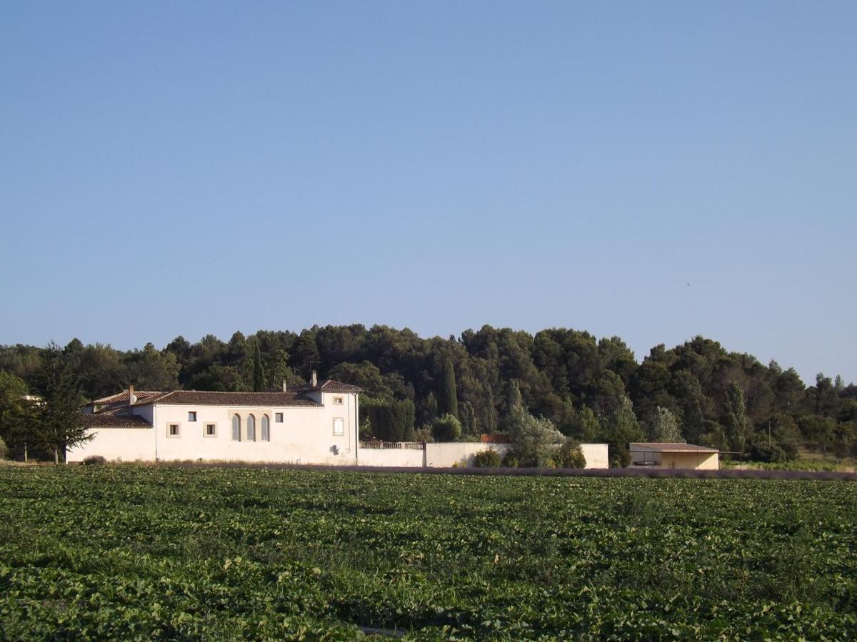 Le Mas Des Sorcieres - Maison D'Hotes Valréas Exterior photo