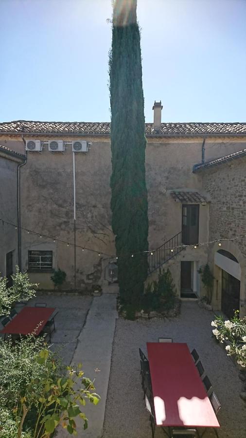 Le Mas Des Sorcieres - Maison D'Hotes Valréas Exterior photo